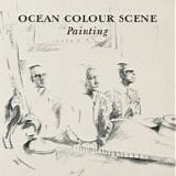 Ocean Colour Scene - Painting