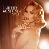 Kimberley Walsh - Centre stage