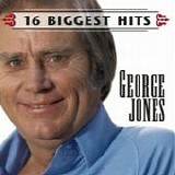 George Jones - 16 Biggest hits