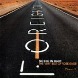 Foreigner - No end in sight: The very best of Foreigner (Disco 1)