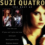 Suzi Quatro - The Best Of Suzi Quatro
