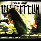 Various artists - The Many Faces Of Led Zeppelin - The Ultimate Tribute (CD 3: The Remixes)
