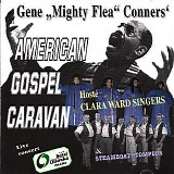 American Gospel Caravan & Steamboat Stompers - Live concert Prague