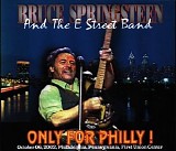 Bruce Springsteen & the E Street Band - Kitty's Back In Philly, 10-6-02