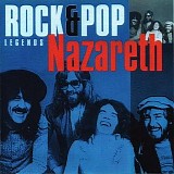 rock & pop legends - NAZARETH