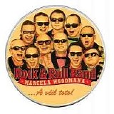 ROCK & ROLL BAND MARCELA WOODMANA - ... A vcil toto!