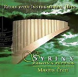 Martin Cech - Syrinx - Panova fletna