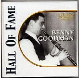 Goodman,Benny - Hall of fame