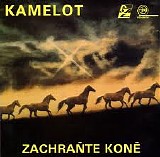 Kamelot - Zachrante kone