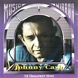 Johnny Cash - Ballad Of A Teenage Queen (18 Greatest Hits)