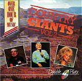 Various artists - Country Giants Volume 2
