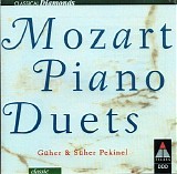 Mozart, W. A. - Piano Duets