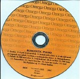Various Artists - Romantic piano