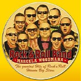 Rock & Roll Band Marcela Woodmana - The greatest Hits of RockÂ´nÂ´Roll Heaven Big Stars