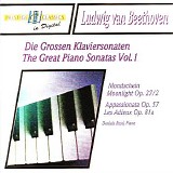 Ludwig van Beethoven - Daniela Ruso - The Great Piano Sonatas vol.1