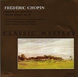 Frederic Chopin - Piano concerto no. 1 -  Andante spianato op. 22