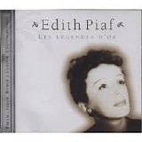 Edith Piaf - Les Legendes dÂ´ or