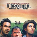 Various Artists: Gillian Welch, Alison Krauss, Emmylou Harris, James Carter & Th - O Brother, Where Art Thou?