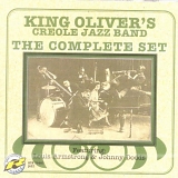 King Oliver's Creole Jazz Band - King Oliver With Louis Armstrong