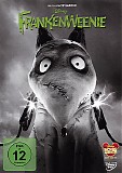 DVD-Spielfilme - Frankenweenie