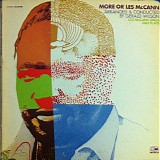 Les McCann - More Or Less Mccann