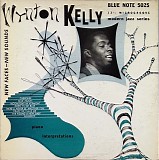 Wynton Kelly Trio - New Faces-New Sounds