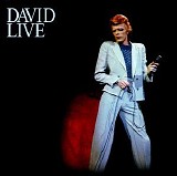 David Bowie - David Live (CD1)
