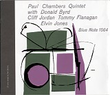 Paul Chambers Quintet - Paul Chambers Quintet