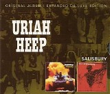 Uriah Heep - Salisbury