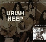 Uriah Heep - Conquest