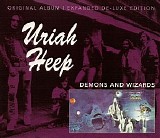 Uriah Heep - Demons And Wizards