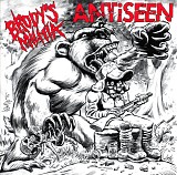 Brody's Militia & Antiseen - The Primal Roar Split EP
