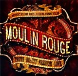 Various artists - Moulin Rouge - Music from Baz Luhrmann's film