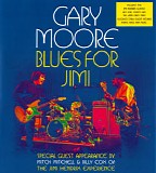 Gary Moore - Blues For Jimi