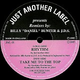 Just Another Artist & Sunshine Productions - Rhythm / Take Me To The Top (Remixes)