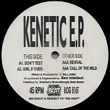 Kenetic - Kenetic E.P.