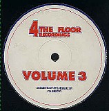 Beatmen - 4 The Floor Recordings - Volume 3