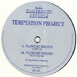 DJ Temptation - Planetary Feelings