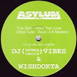Vibes & Wishdokta - Want Your Love / Rave Is A Mystery