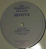 Motiv-8 - All Over / Bongo Business