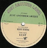 Just Another Artist - Rhythm / Lust