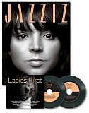 Various artists - Jazziz Spring 2012 - Disc 1 - Ladies First