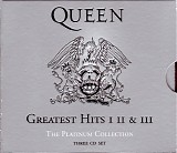 Queen - The Platinum Collection (Greatest Hits I II & III)