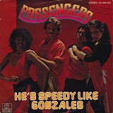 Passengers (1) - He's Speedy Like Gonzales