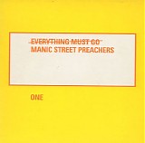 Manic Street Preachers - Everything Must Go (Single)