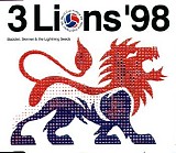 Baddiel, Skinner & The Lighning Seeds - 3 Lions '98 (Single)