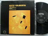 Stan Getz & JoÃ£o Gilberto - Getz / Gilberto