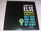 Cannonball Adderley - Somethin' Else