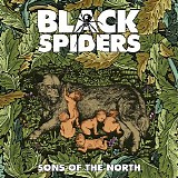 Black Spiders - Sons Of The North