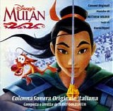 Various artists - Mulan - Colonna Sonora Originale Italiana